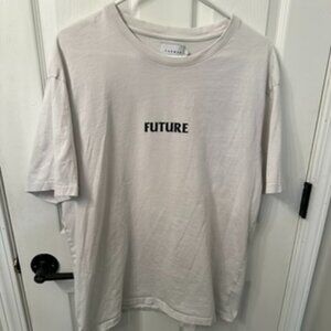 Men's Topman graphic t-shirt
